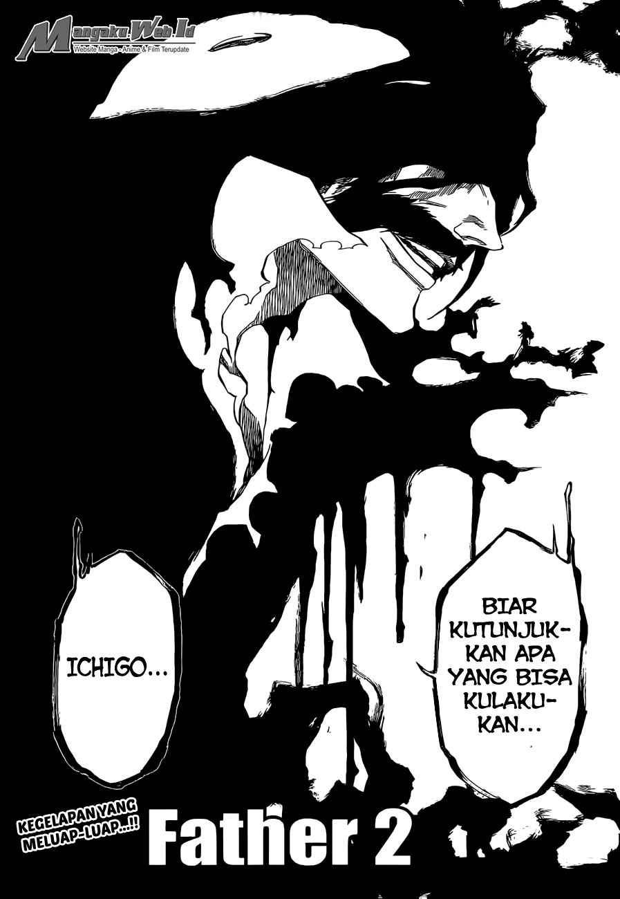 Bleach Chapter 674 page 3