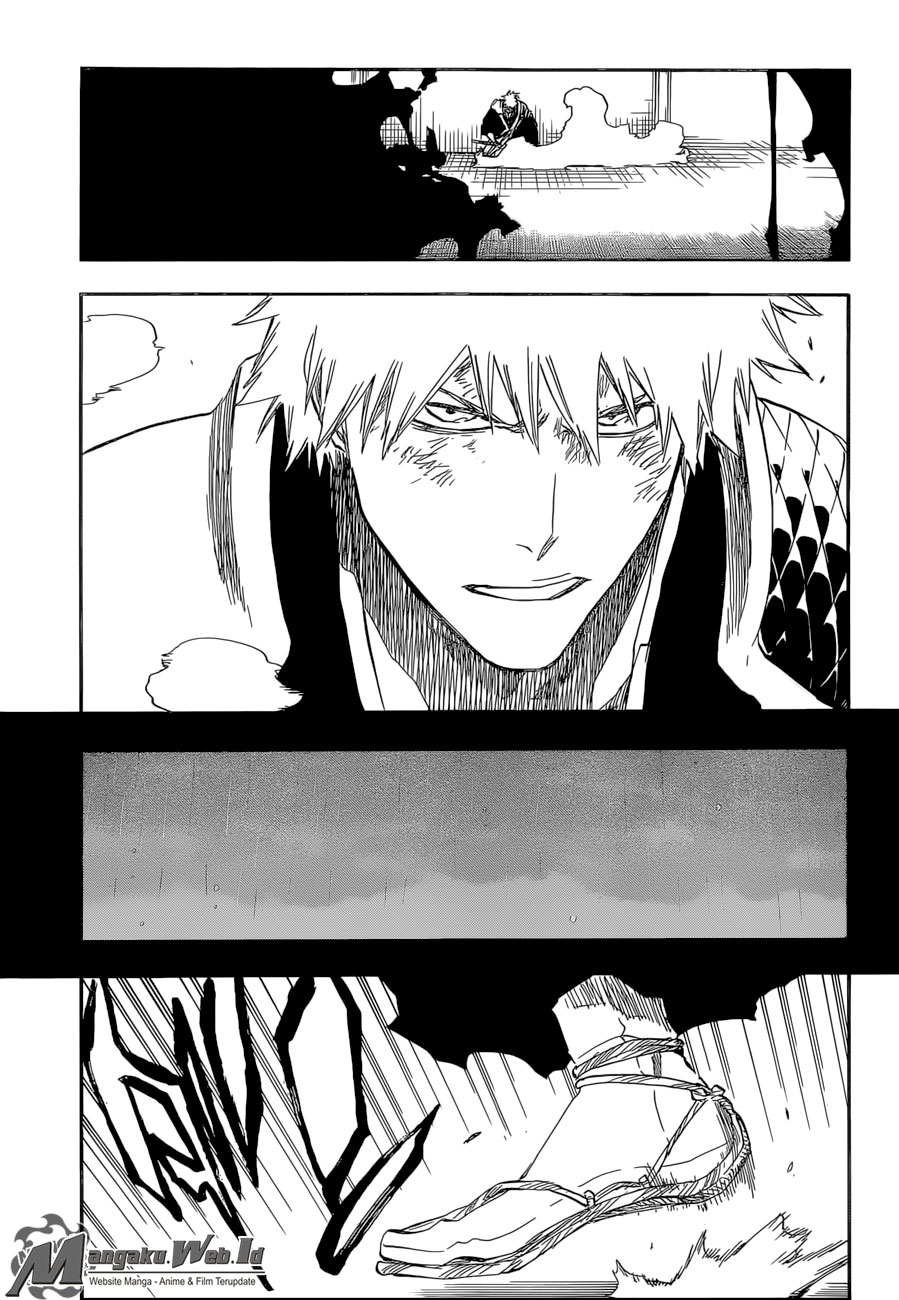 Bleach Chapter 674 page 4