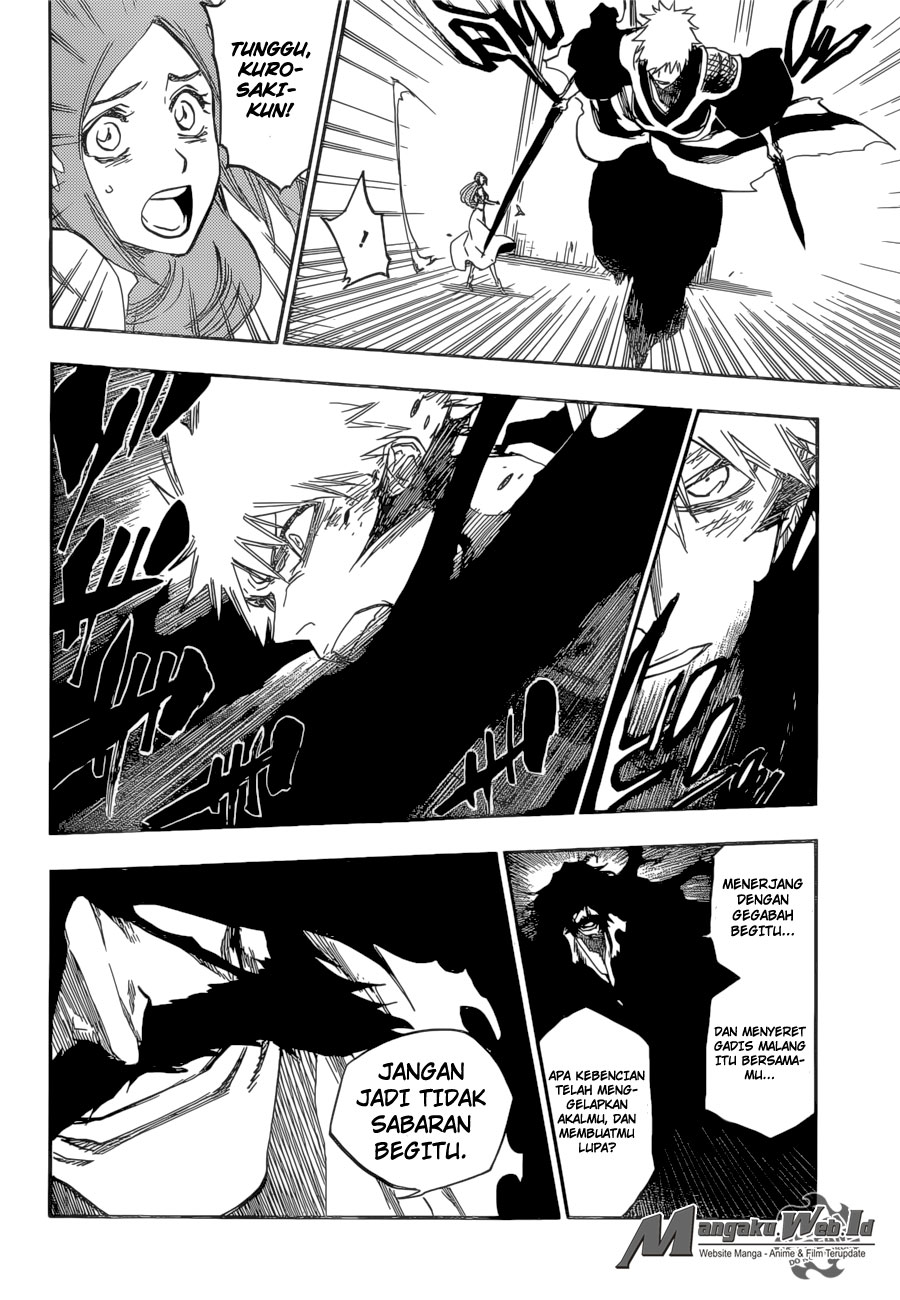 Bleach Chapter 674 page 5