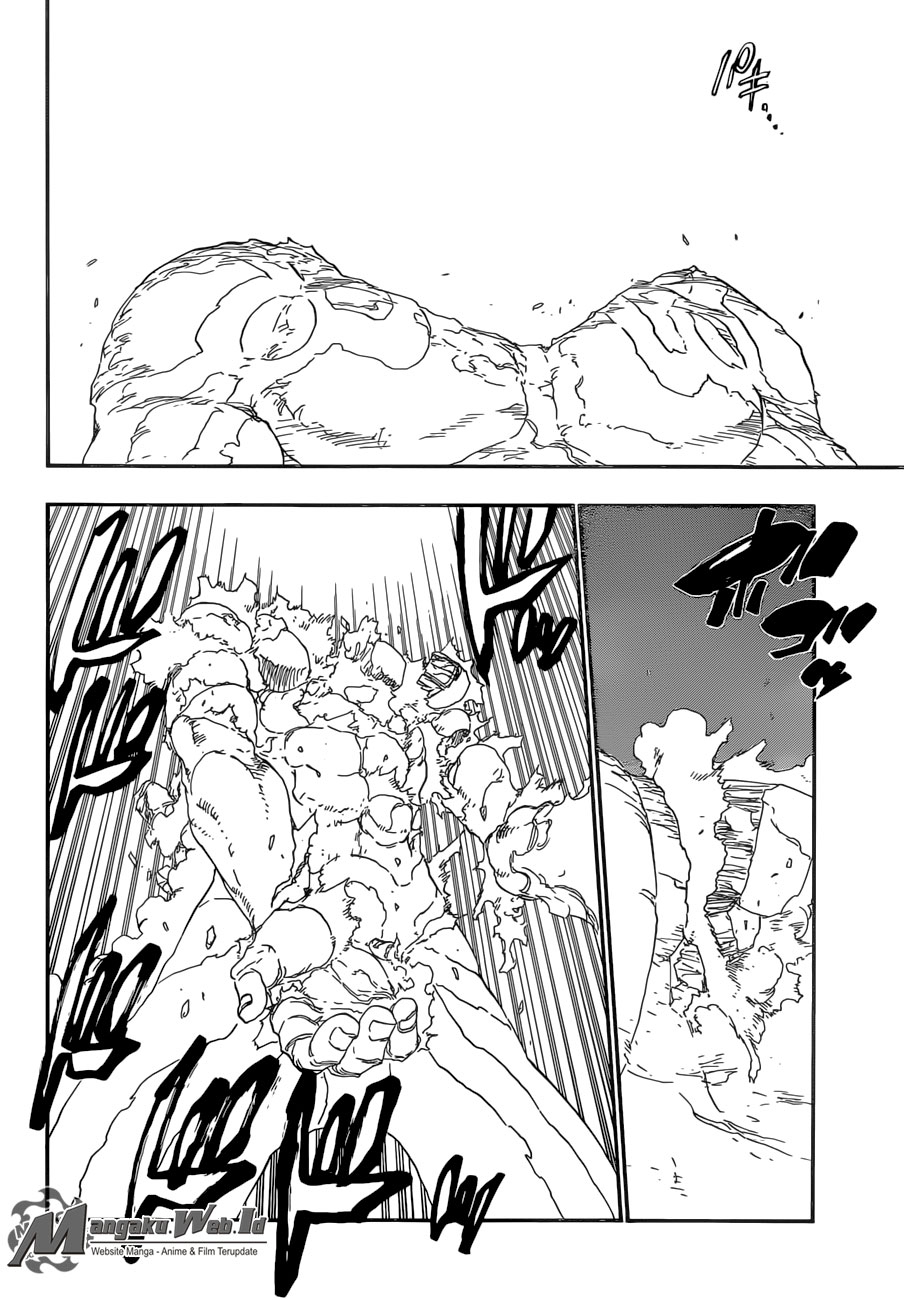 Bleach Chapter 672 page 5