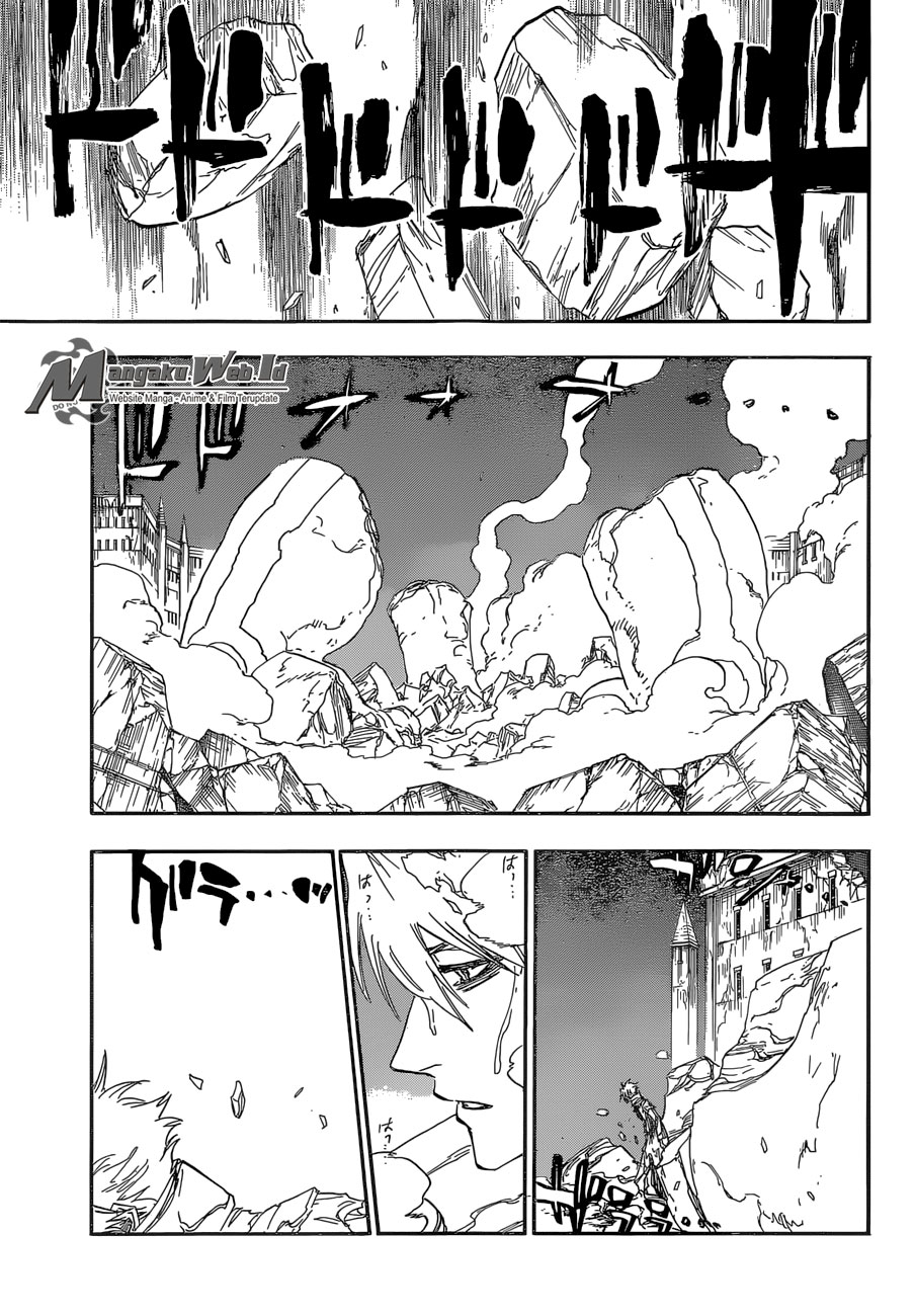 Bleach Chapter 672 page 6