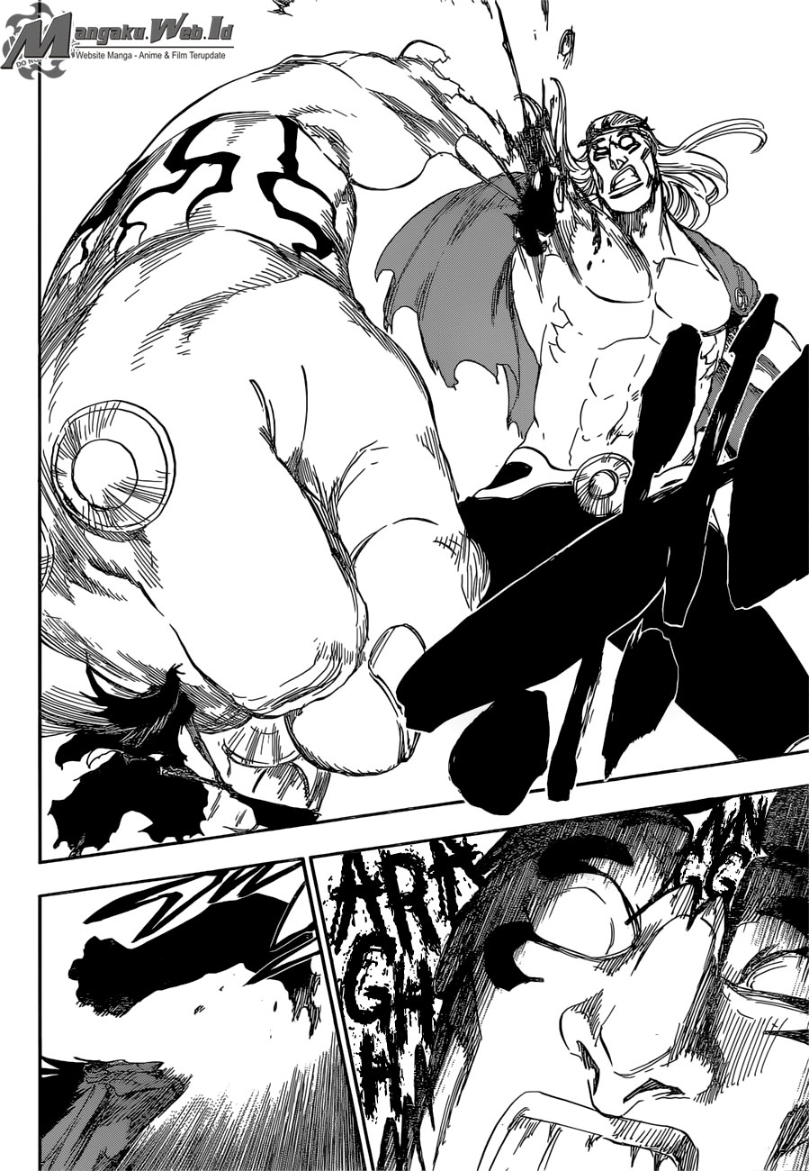 Bleach Chapter 669 page 10