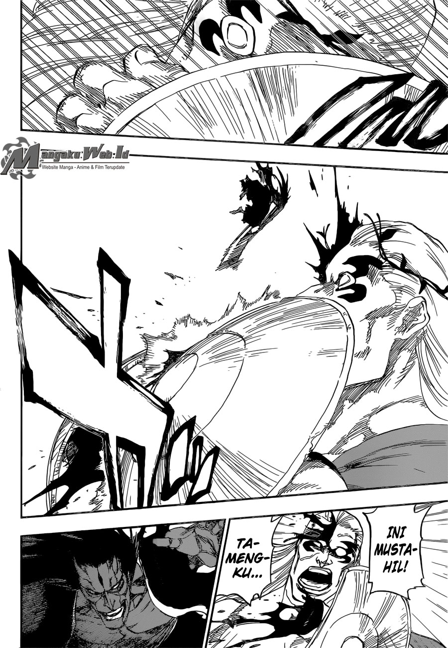 Bleach Chapter 669 page 12