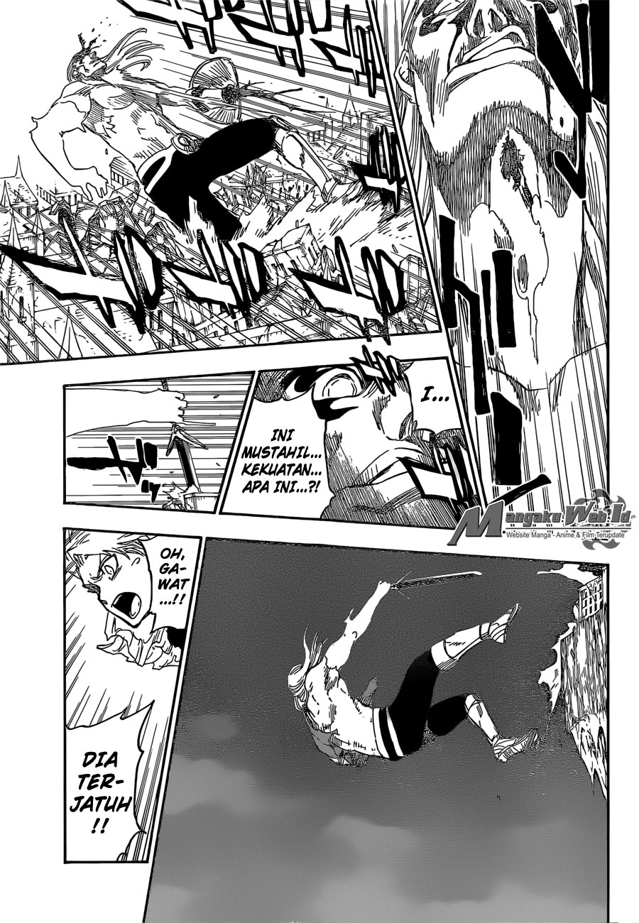 Bleach Chapter 669 page 13
