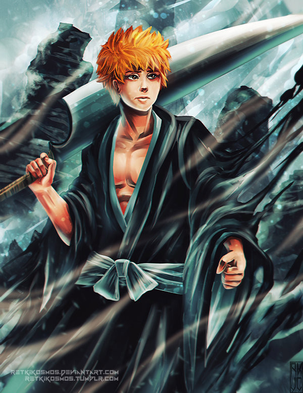 Bleach Chapter 669 page 17
