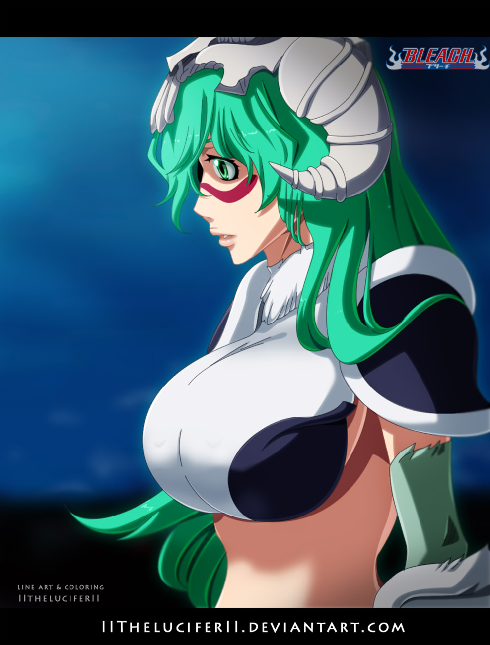 Bleach Chapter 669 page 19