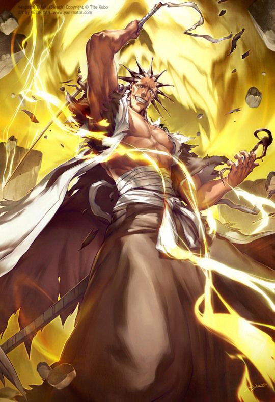 Bleach Chapter 669 page 21