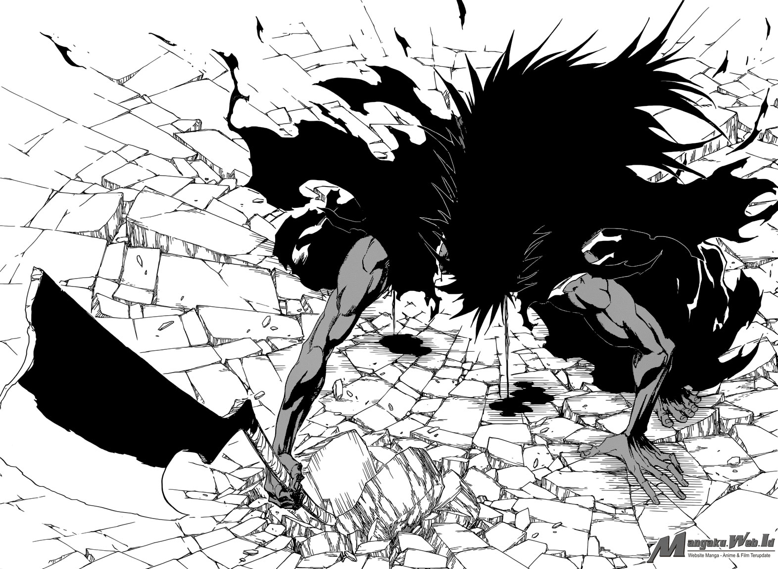 Bleach Chapter 669 page 5