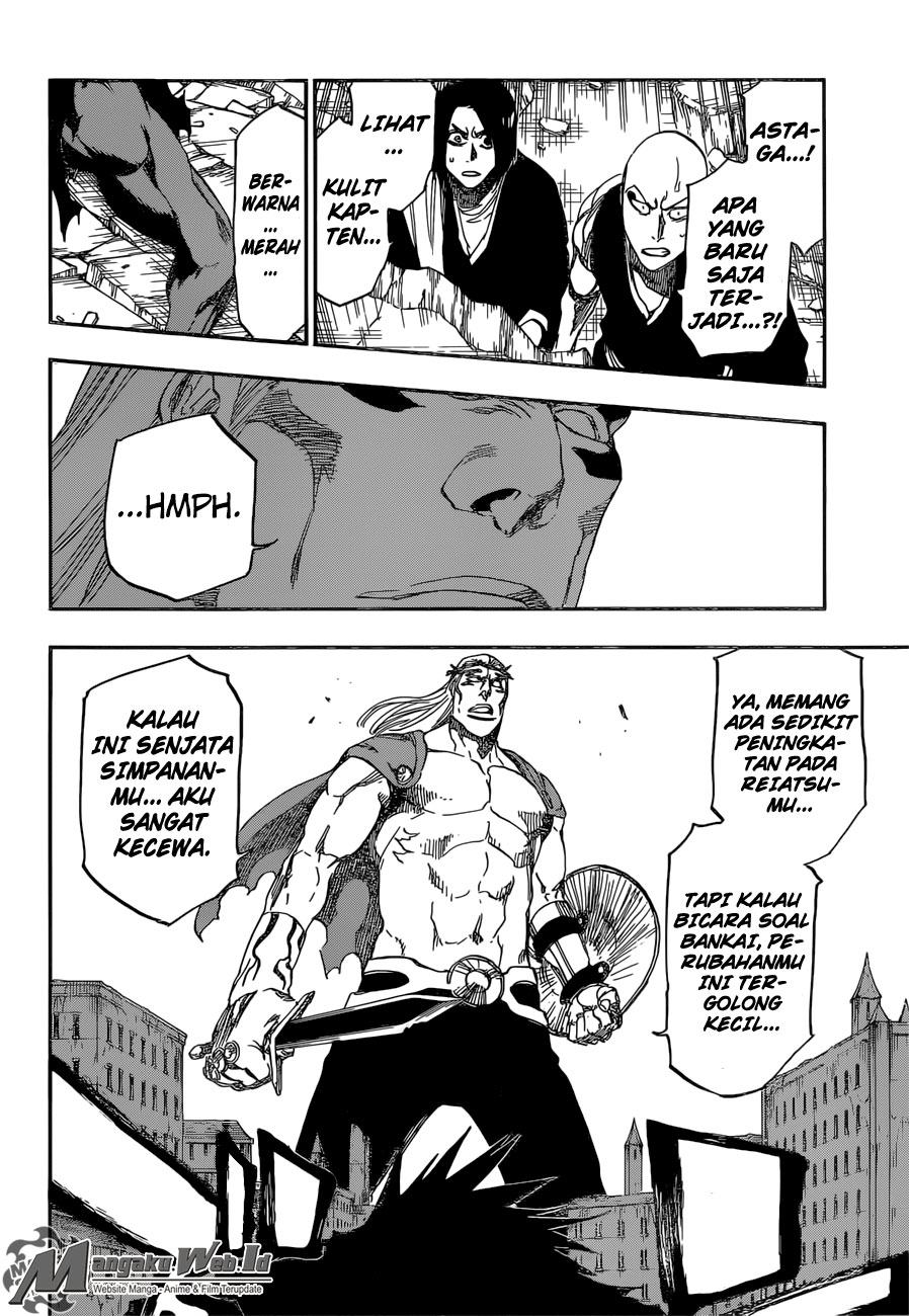 Bleach Chapter 669 page 6