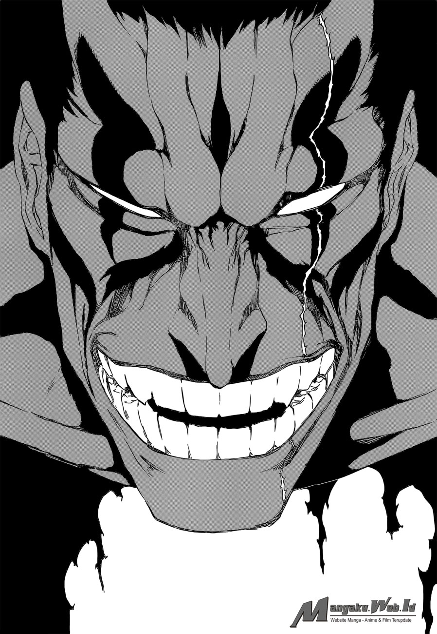 Bleach Chapter 669 page 8