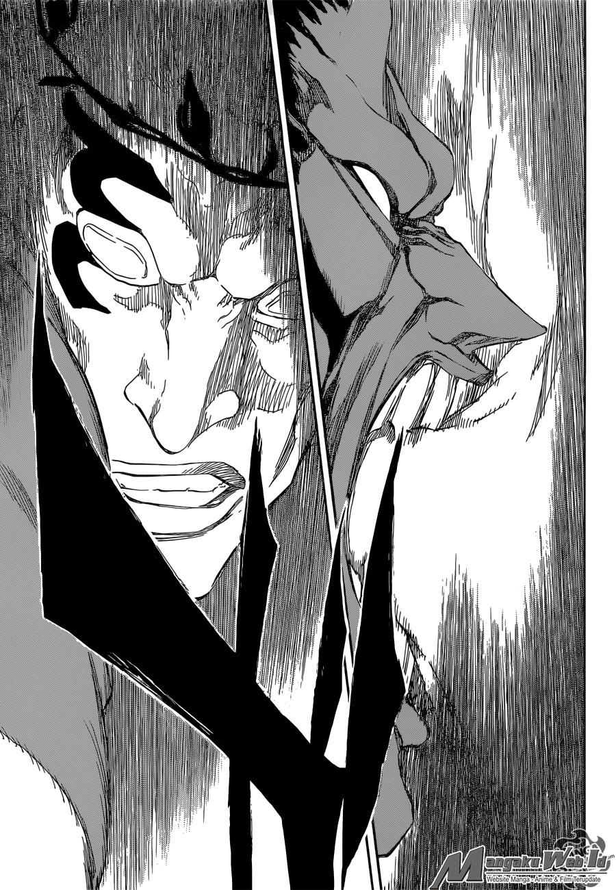 Bleach Chapter 669 page 9