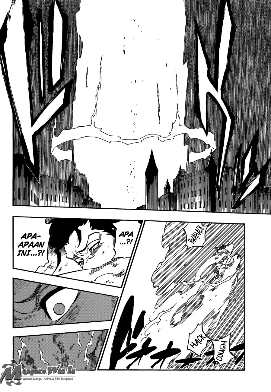 Bleach Chapter 662 page 17