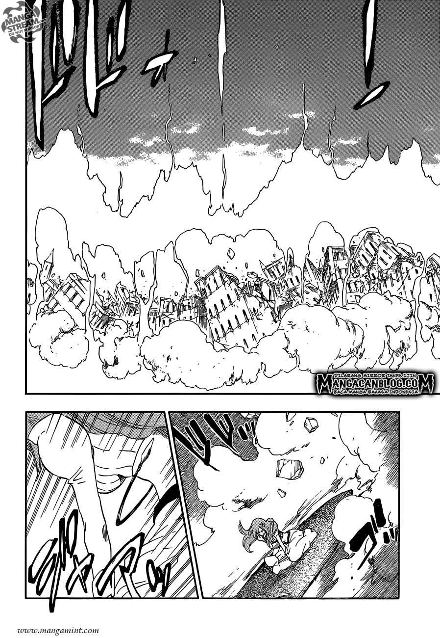 Bleach Chapter 657 page 4