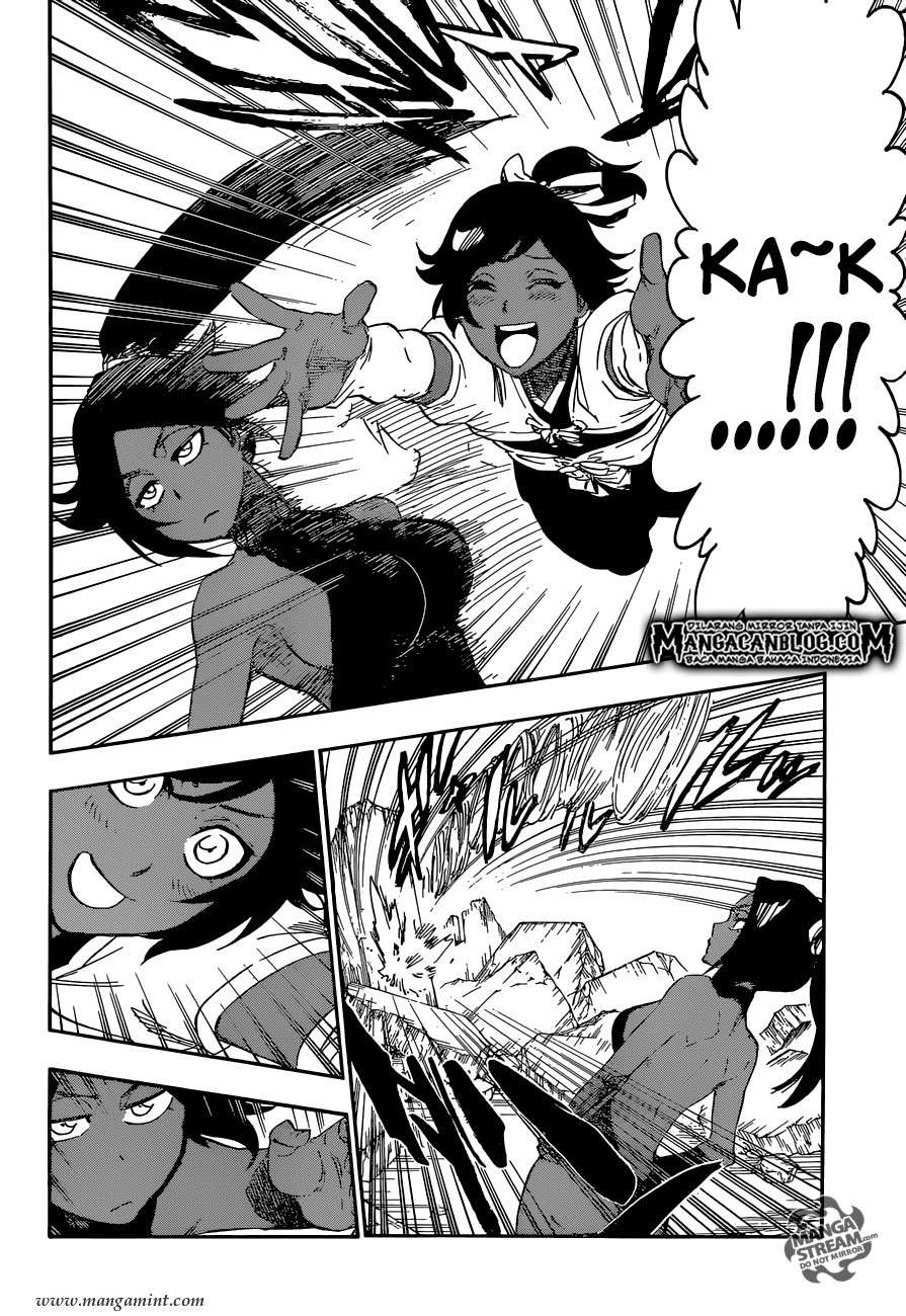 Bleach Chapter 657 page 6