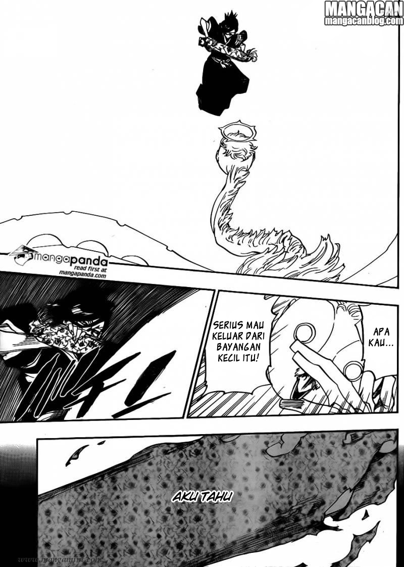 Bleach Chapter 651 page 11