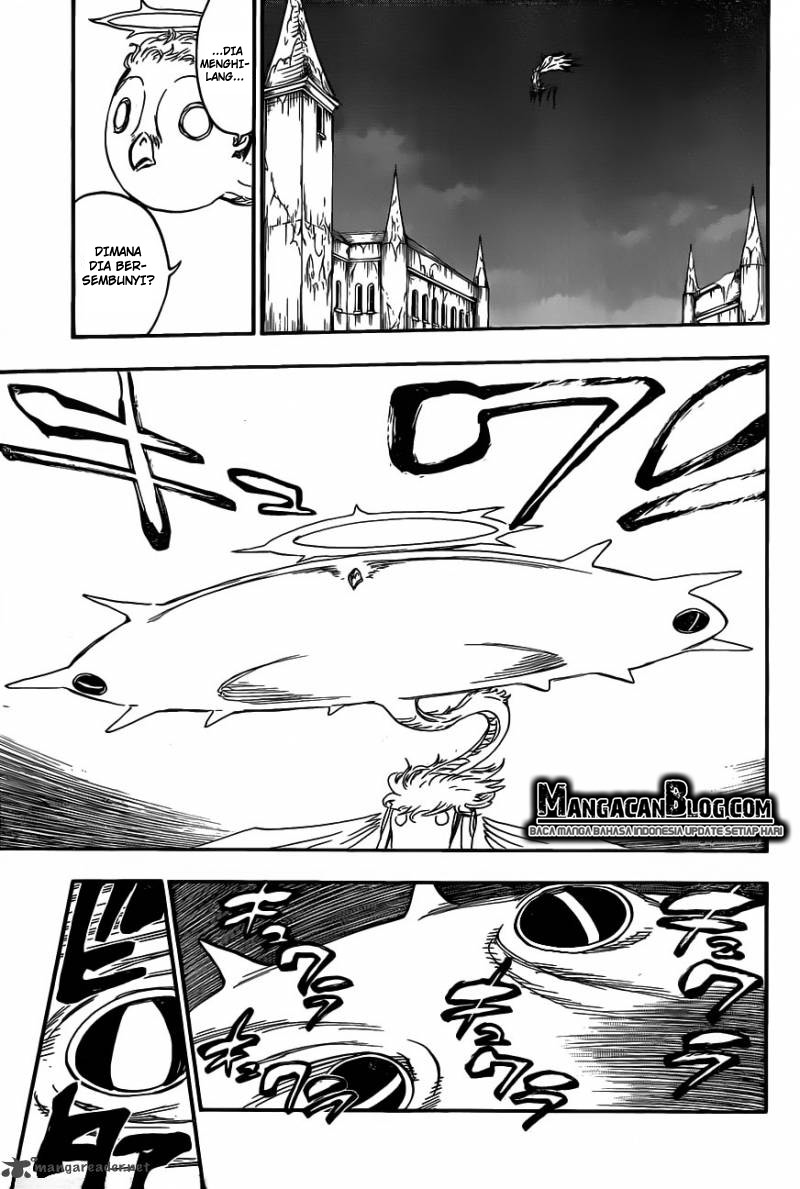 Bleach Chapter 651 page 3