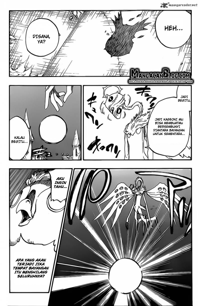 Bleach Chapter 651 page 4