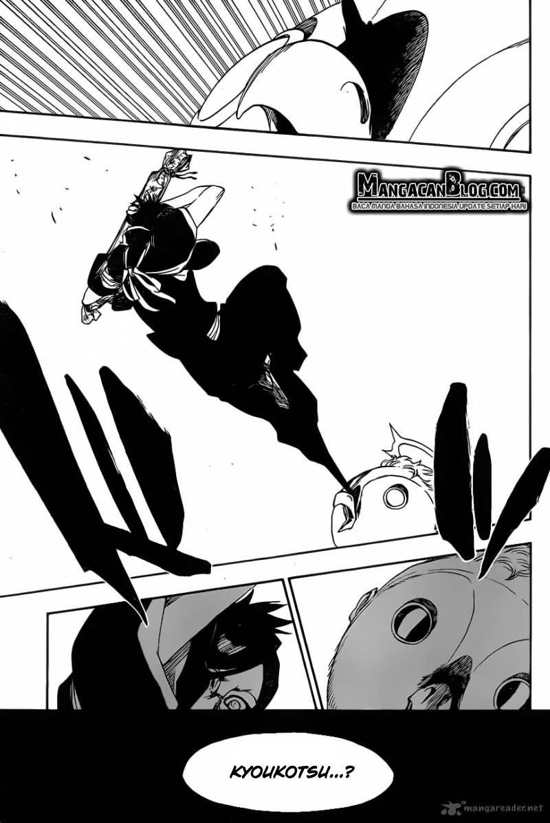 Bleach Chapter 651 page 5
