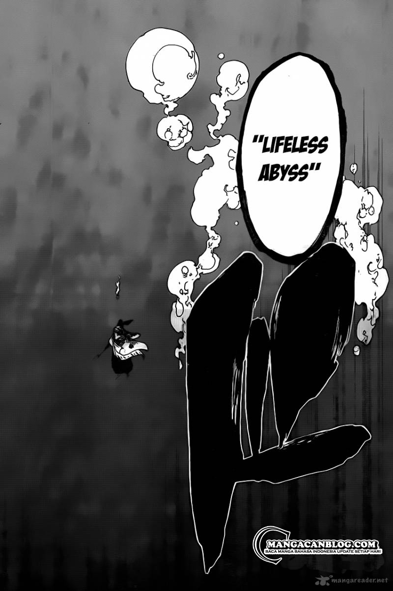 Bleach Chapter 648 page 16