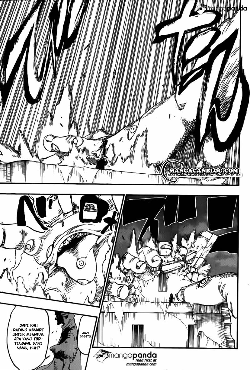 Bleach Chapter 643 page 13
