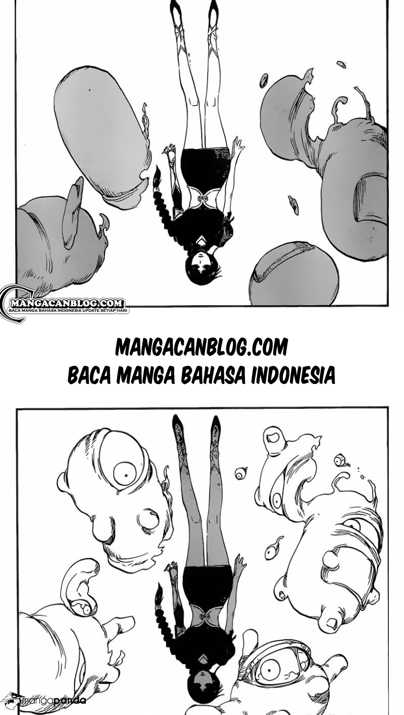 Bleach Chapter 643 page 4