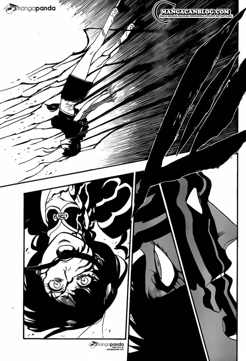 Bleach Chapter 643 page 5
