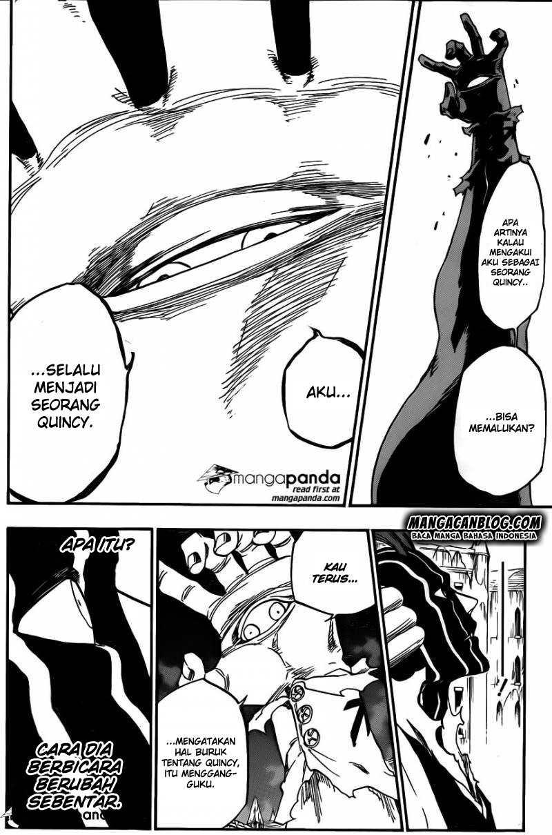 Bleach Chapter 640 page 11