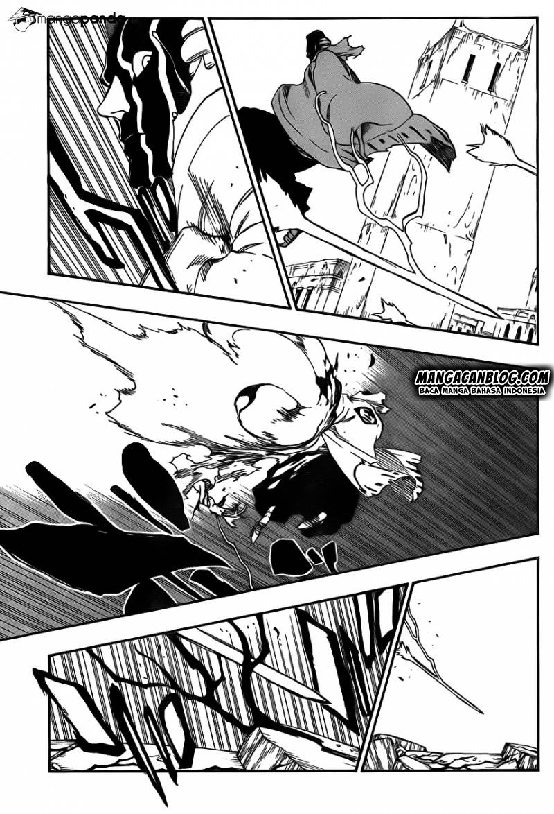 Bleach Chapter 640 page 14
