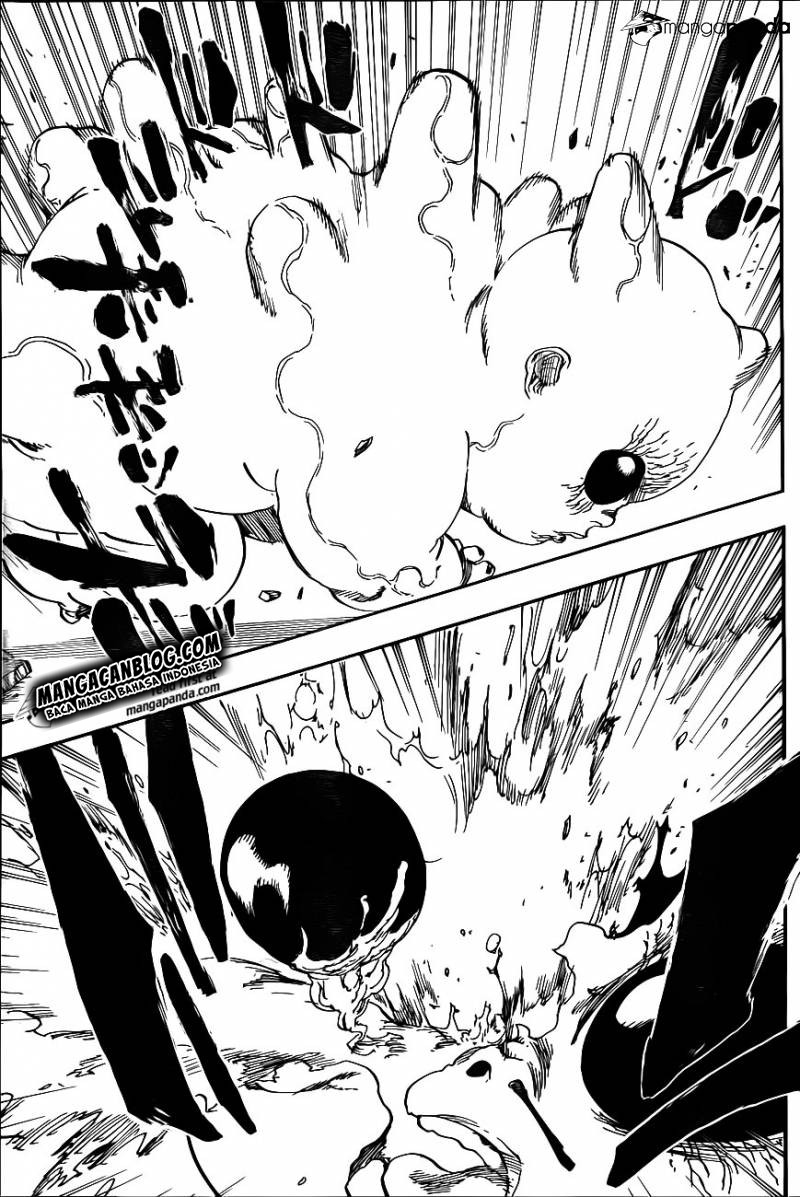 Bleach Chapter 640 page 6