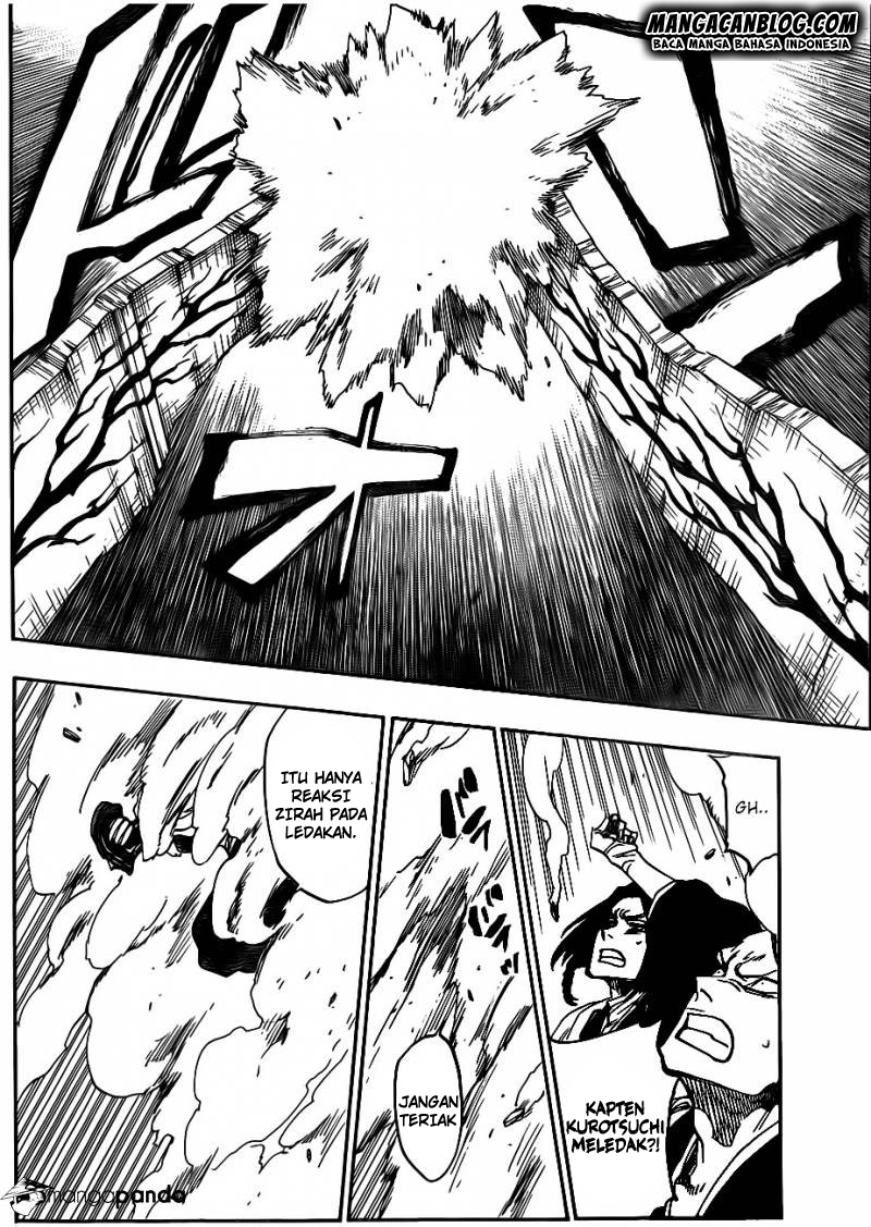Bleach Chapter 638 page 10