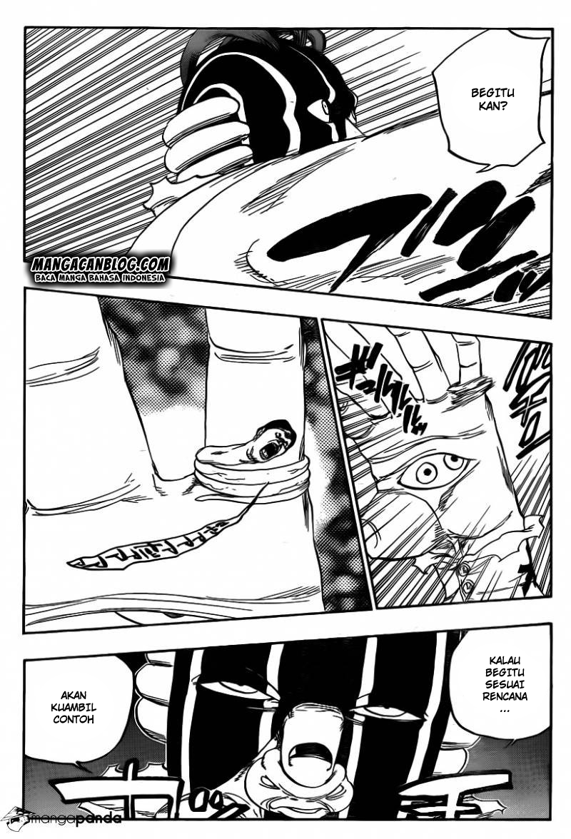 Bleach Chapter 638 page 13