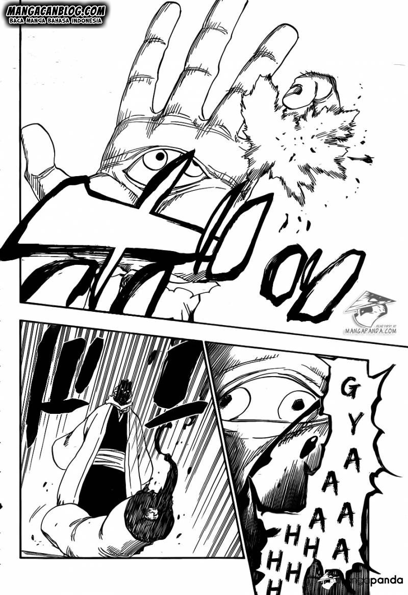 Bleach Chapter 638 page 14
