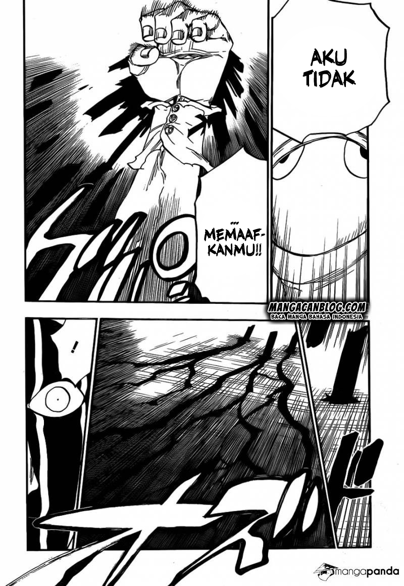Bleach Chapter 638 page 4