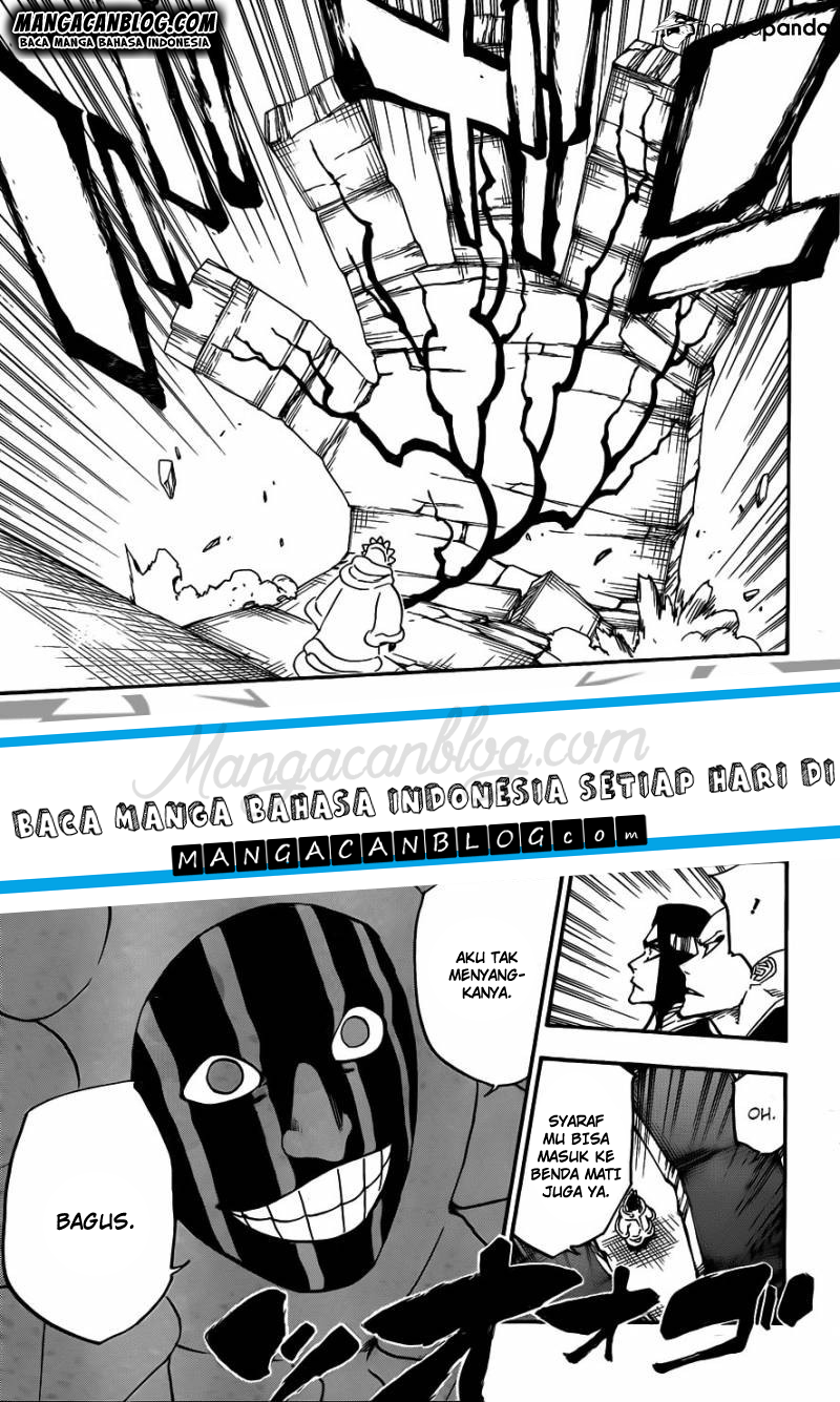 Bleach Chapter 638 page 5