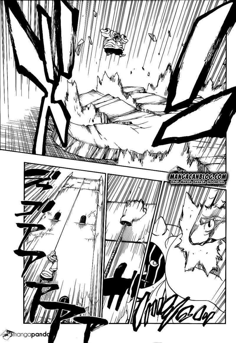 Bleach Chapter 638 page 7