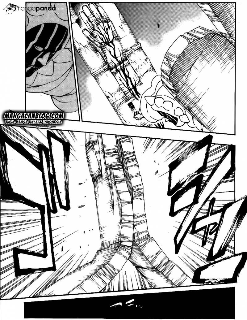 Bleach Chapter 638 page 9