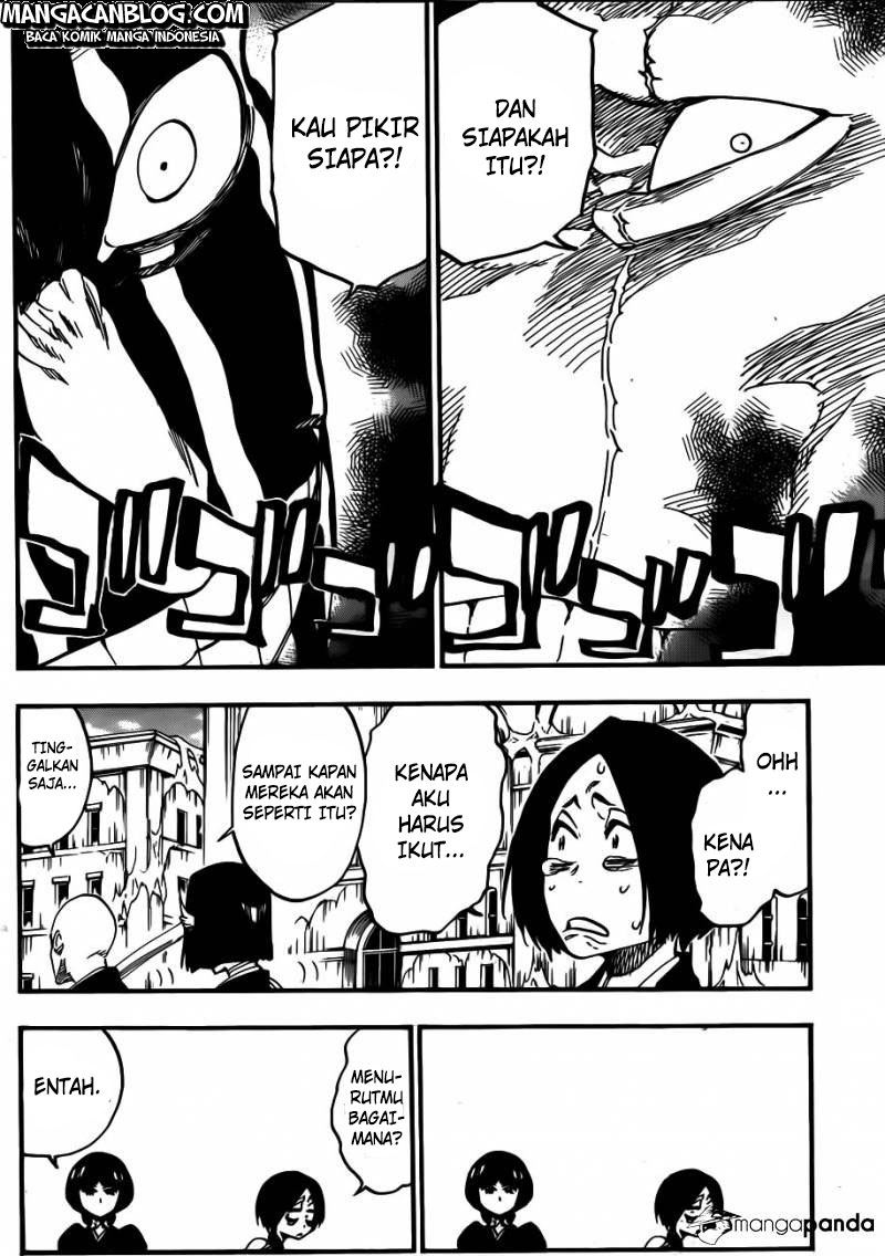 Bleach Chapter 629 page 10