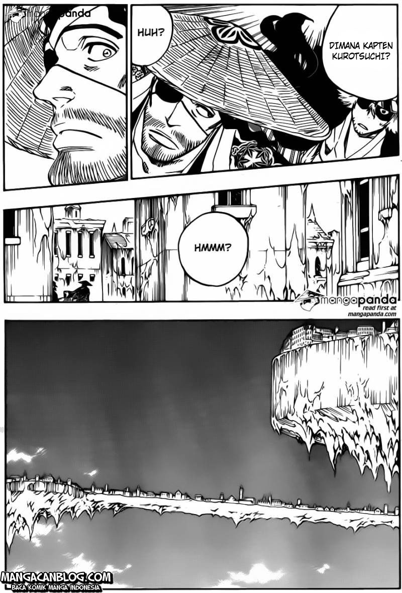 Bleach Chapter 629 page 6