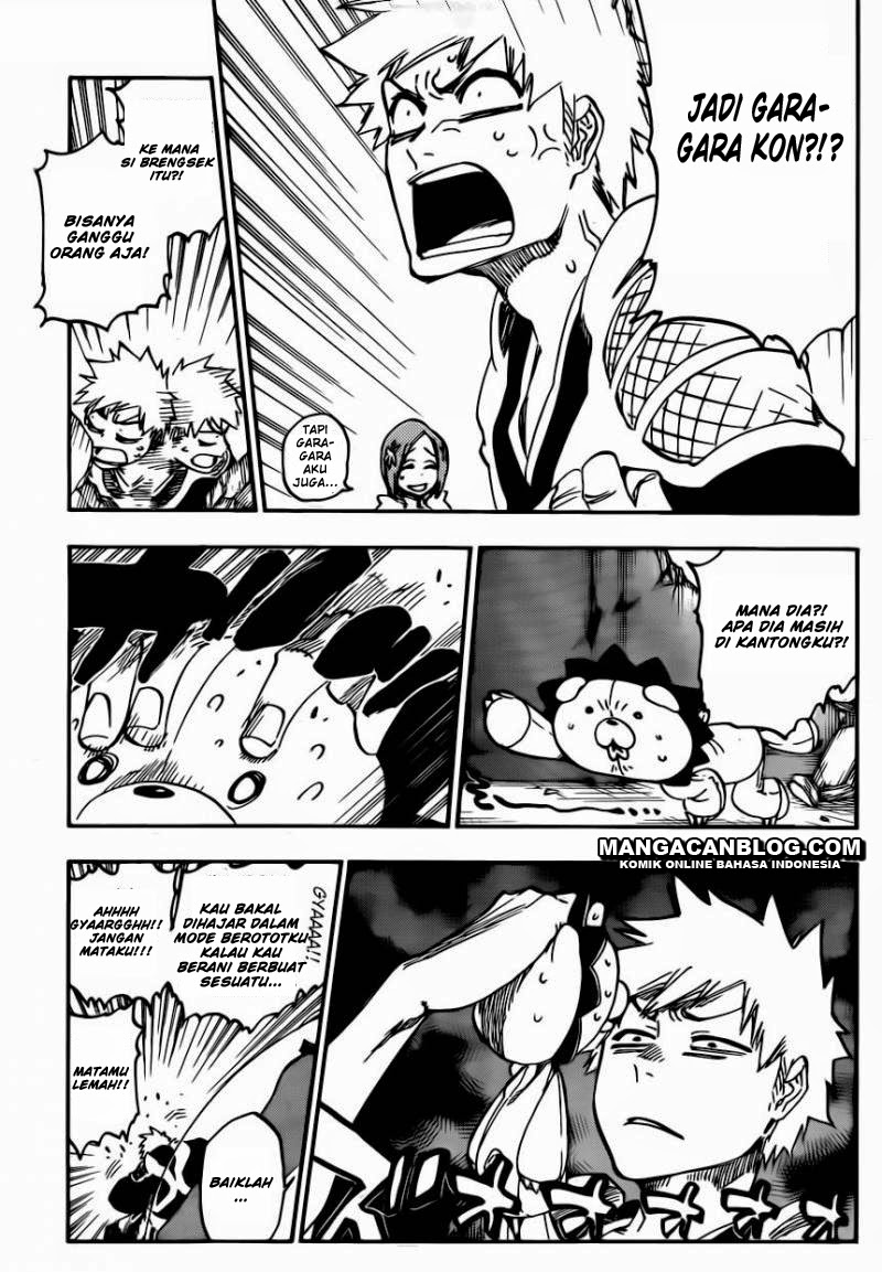 Bleach Chapter 624 page 13