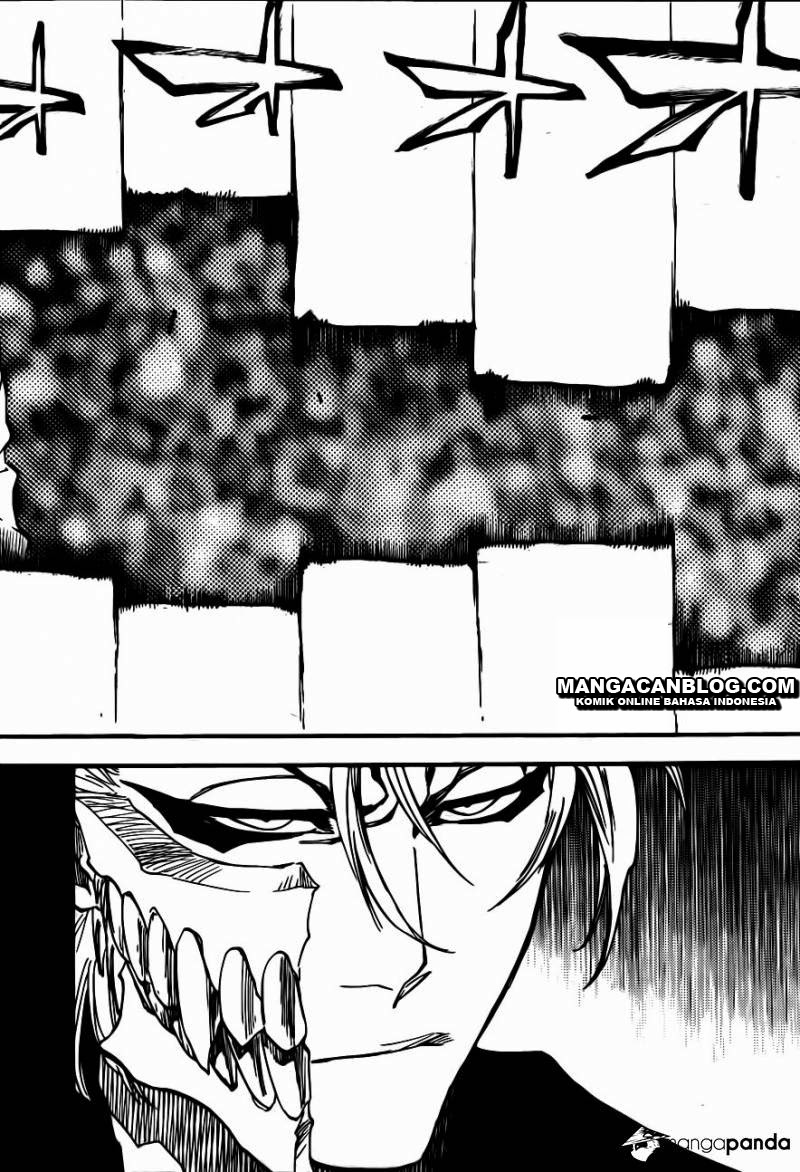 Bleach Chapter 624 page 16