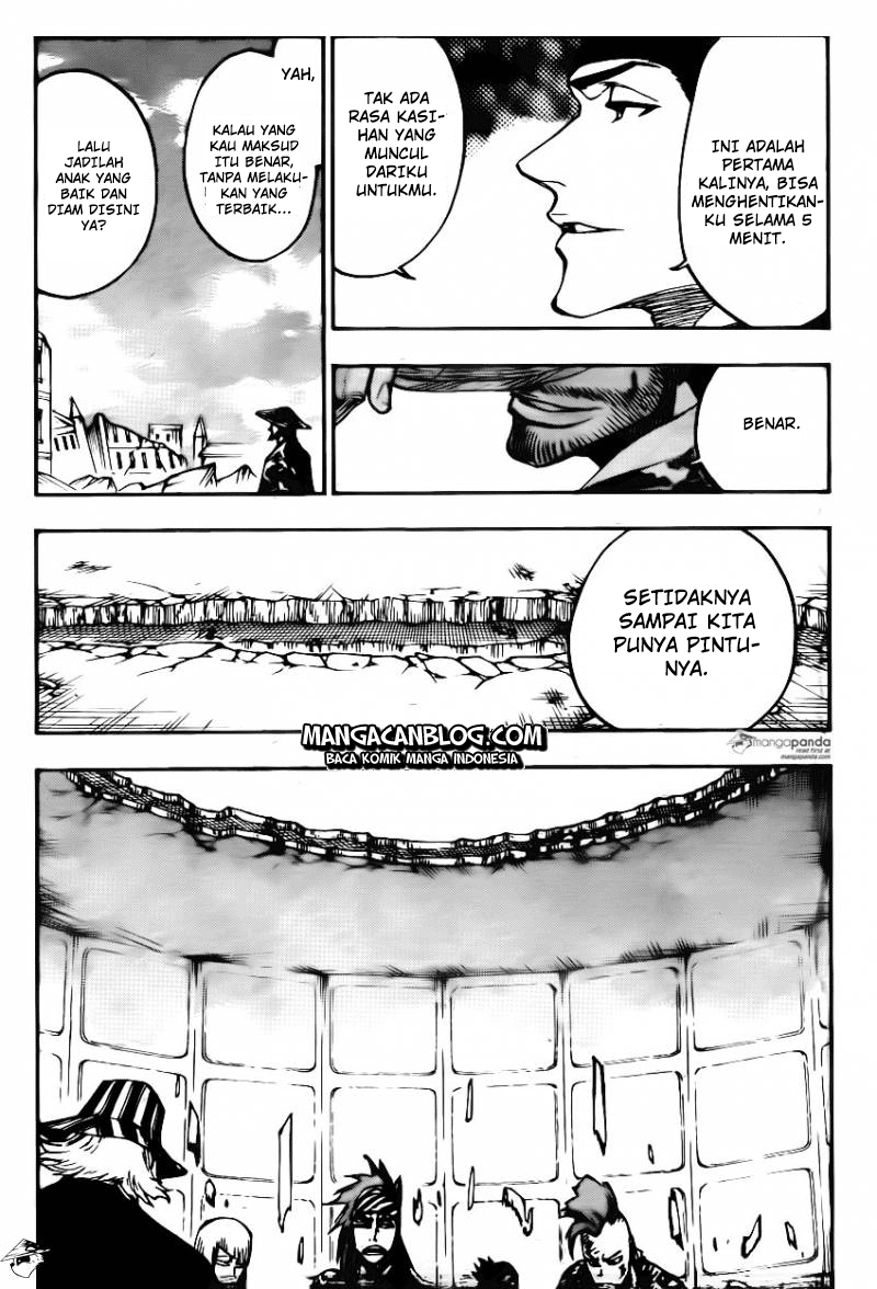 Bleach Chapter 624 page 3