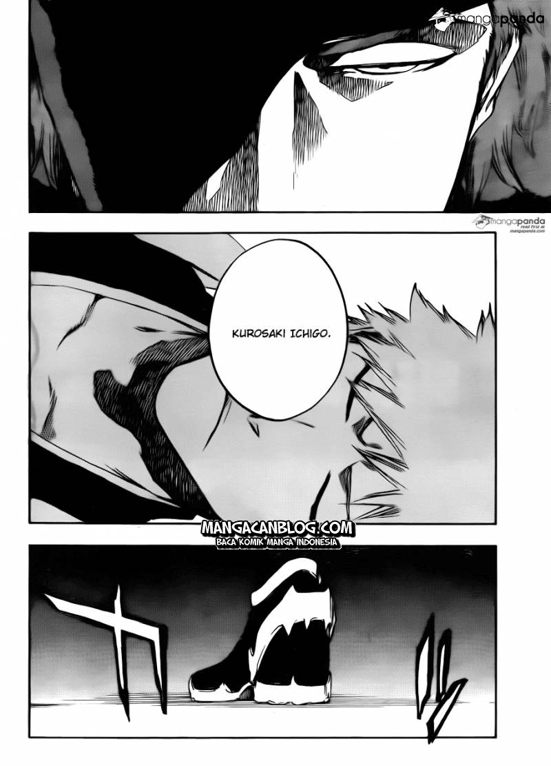 Bleach Chapter 624 page 6