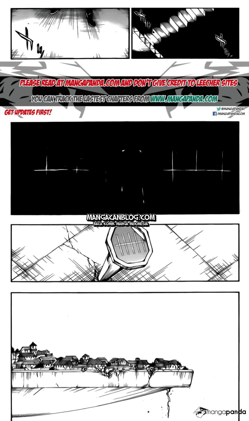 Bleach Chapter 624 page 7