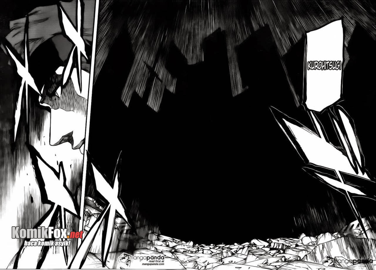 Bleach Chapter 622 page 10