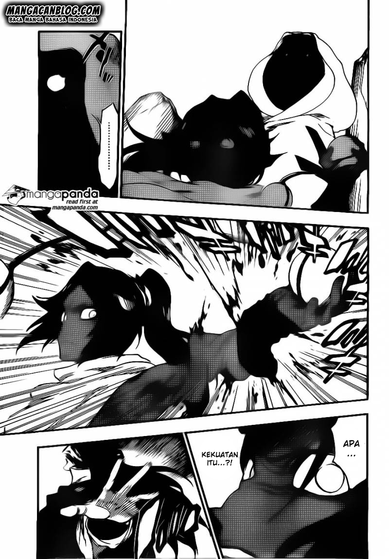 Bleach Chapter 619 page 13