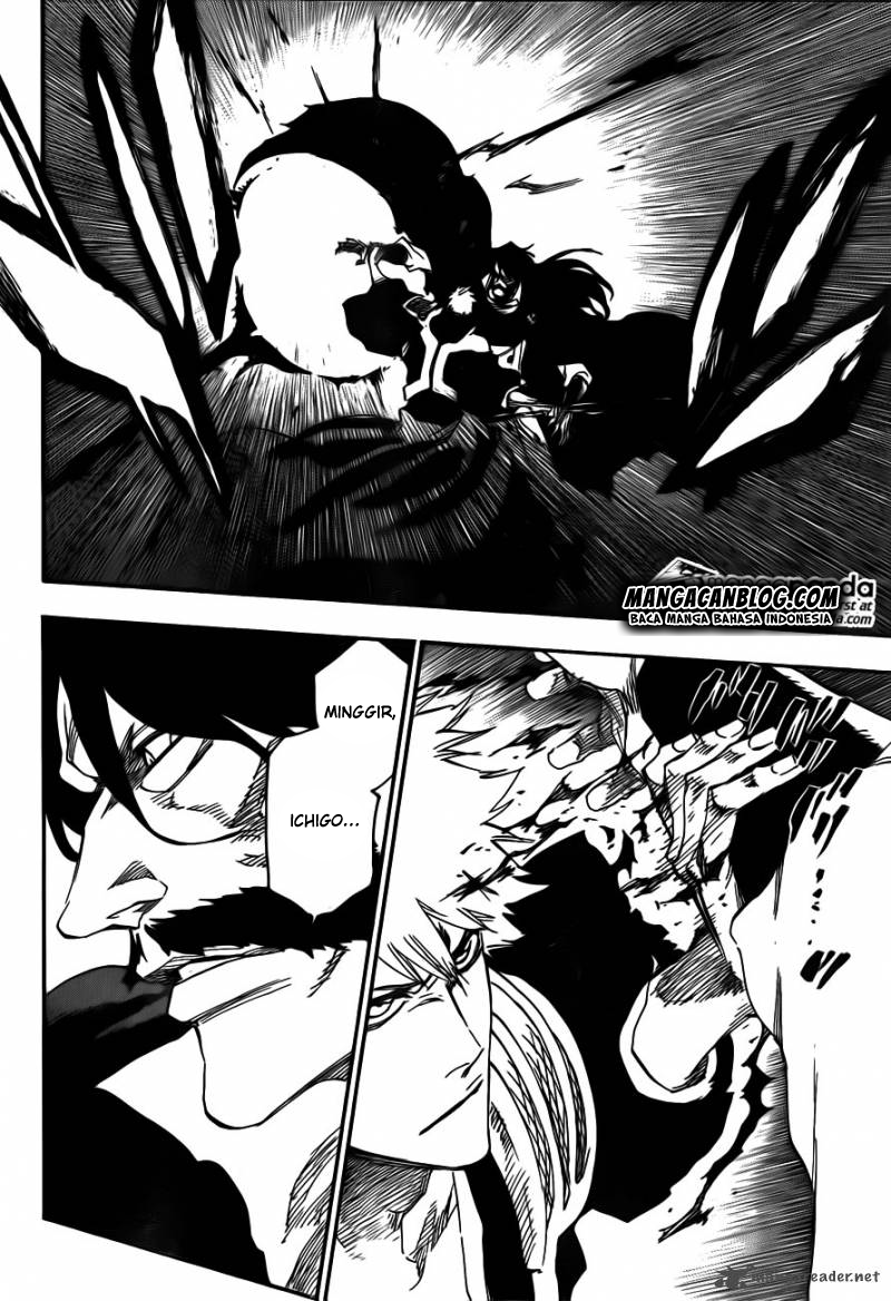 Bleach Chapter 618 page 10
