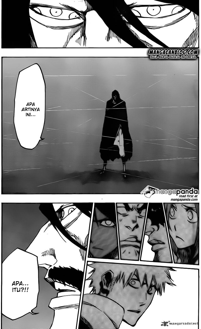 Bleach Chapter 617 page 6
