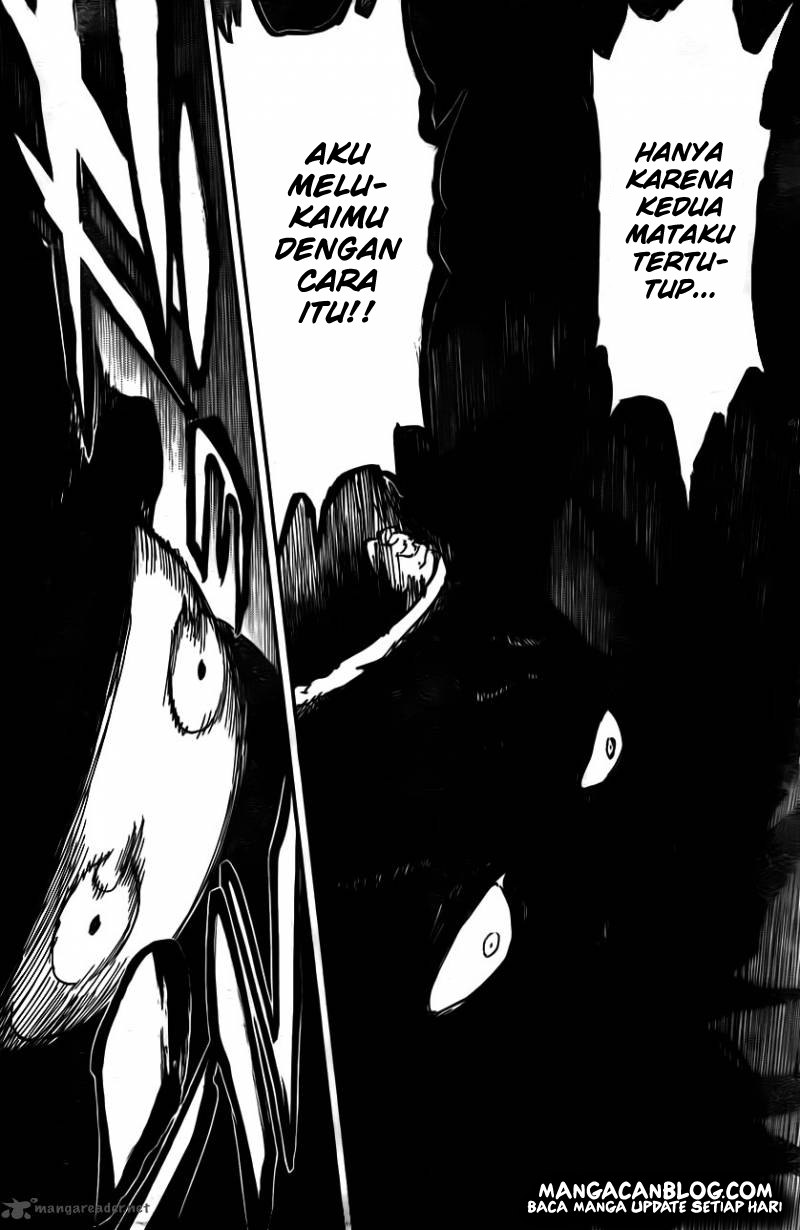 Bleach Chapter 609 page 12