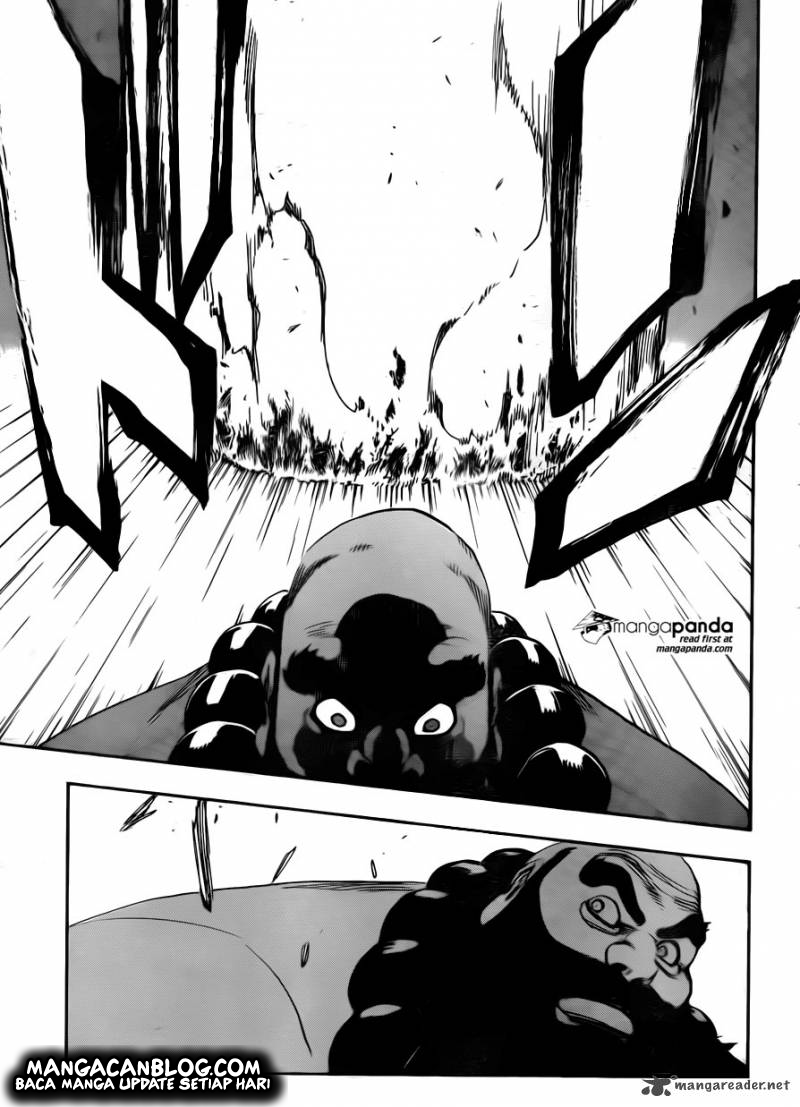 Bleach Chapter 609 page 13