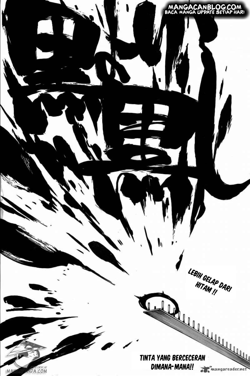 Bleach Chapter 608 page 6